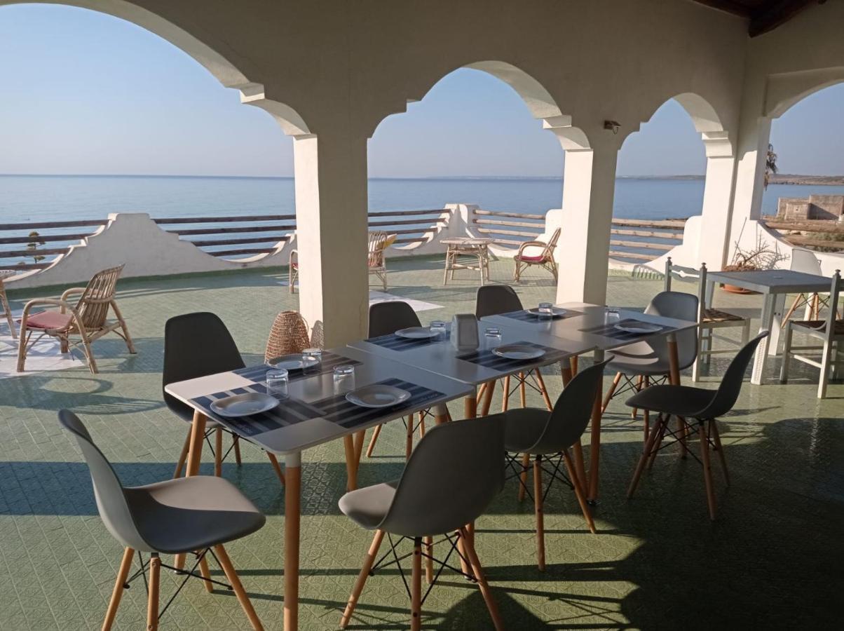 Отель La Riva Lido di Noto Экстерьер фото