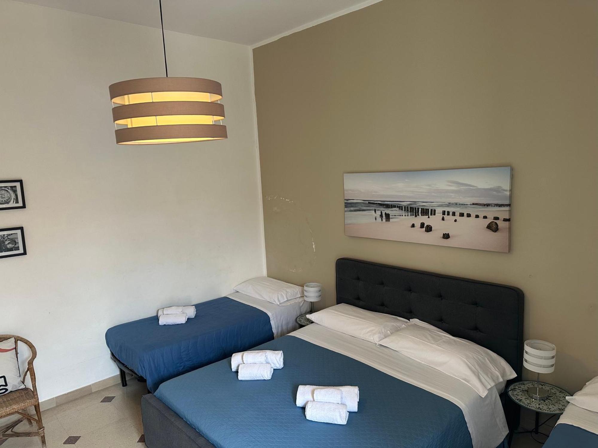 Отель La Riva Lido di Noto Экстерьер фото