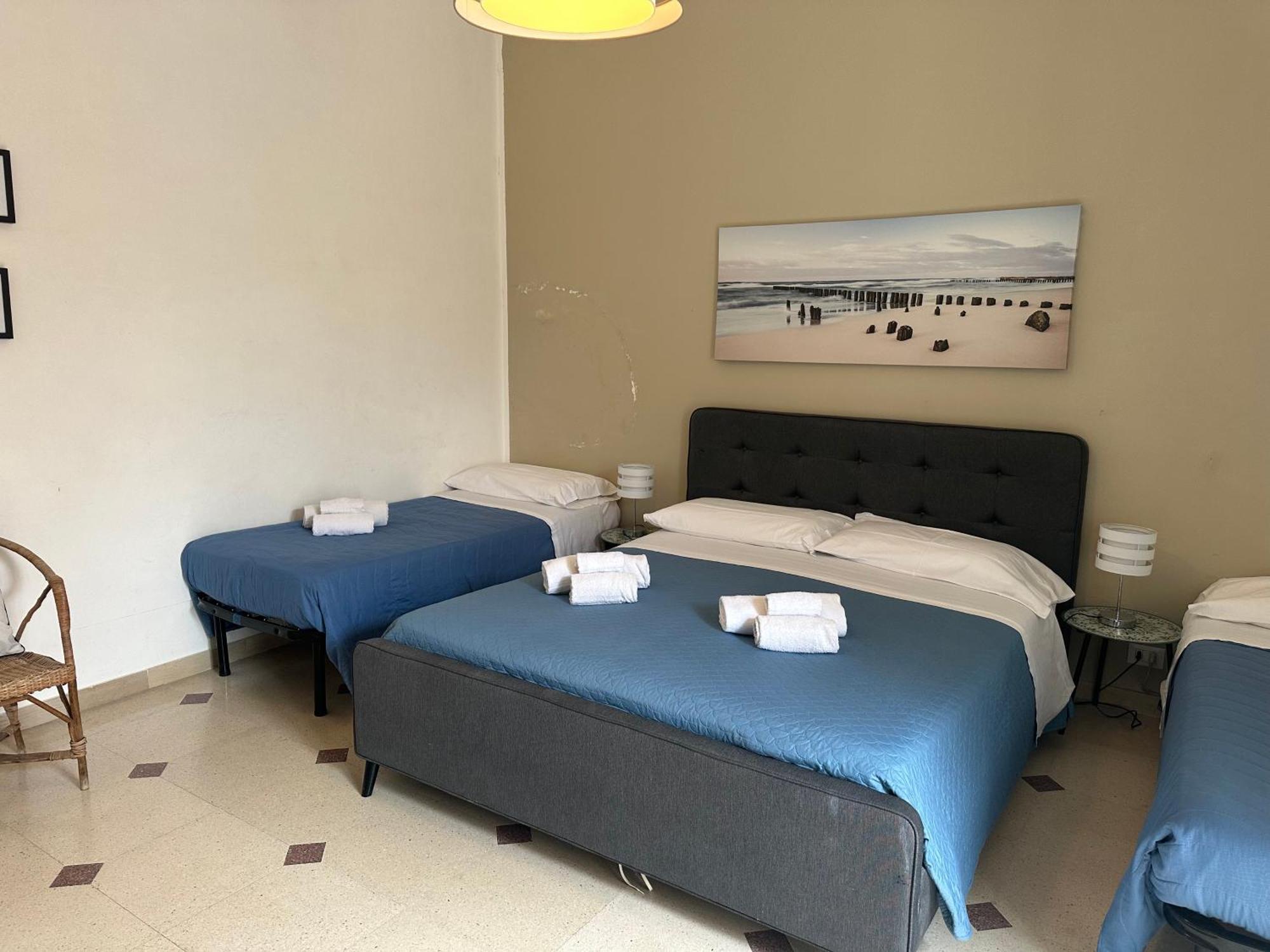 Отель La Riva Lido di Noto Экстерьер фото